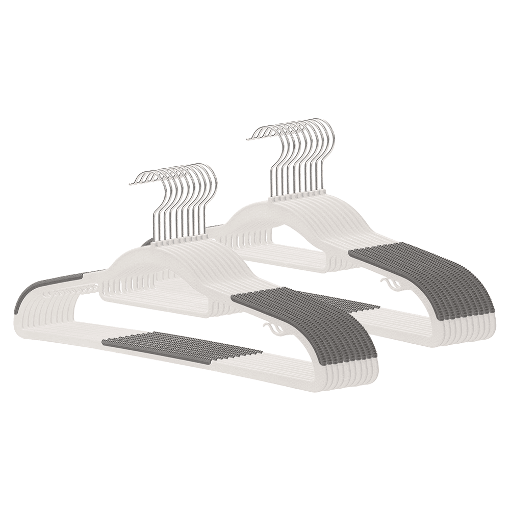 코멧 홈 미끄럼방지 회전형 옷걸이