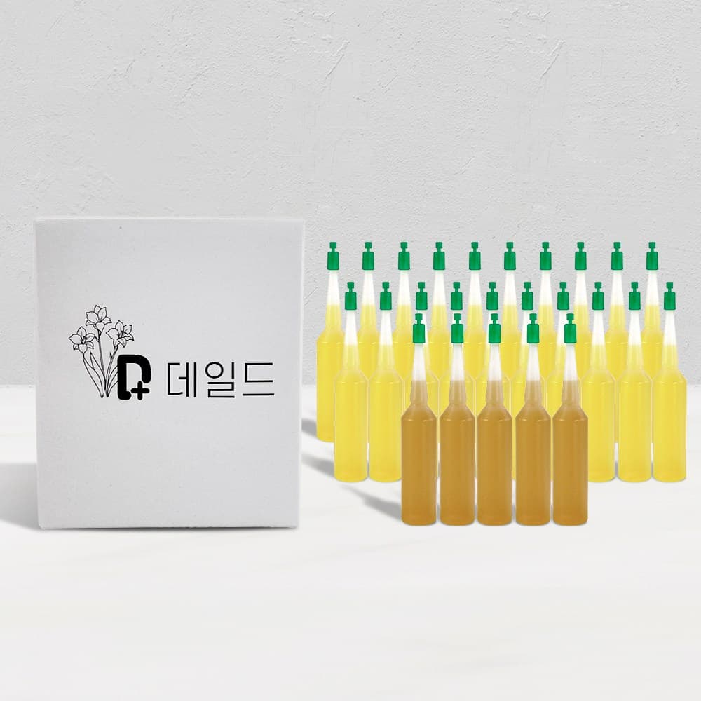 데일드 모든 영양제 20p + 뿌리강화 5p 세트