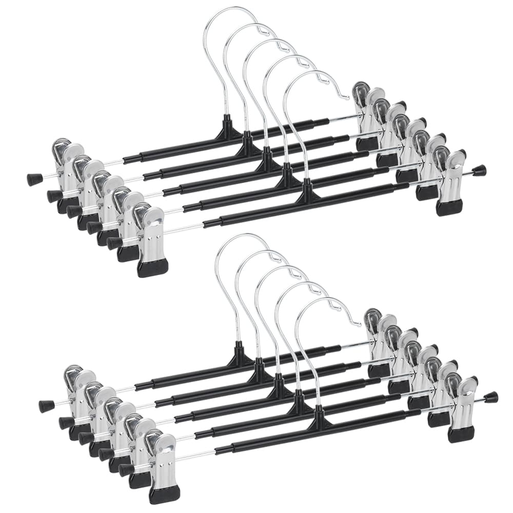 코멧 논슬립 회전형 치마바지걸이