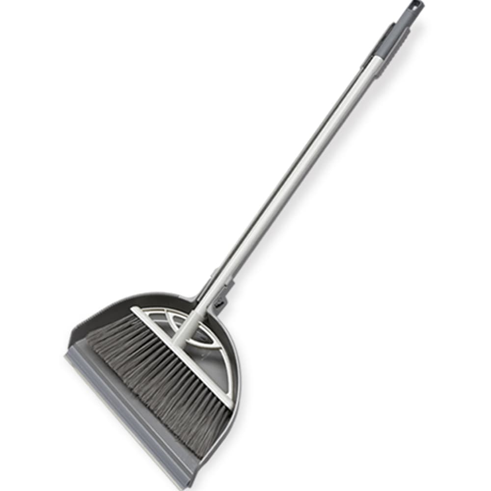 채움리빙 채움비 빗자루 세트 A