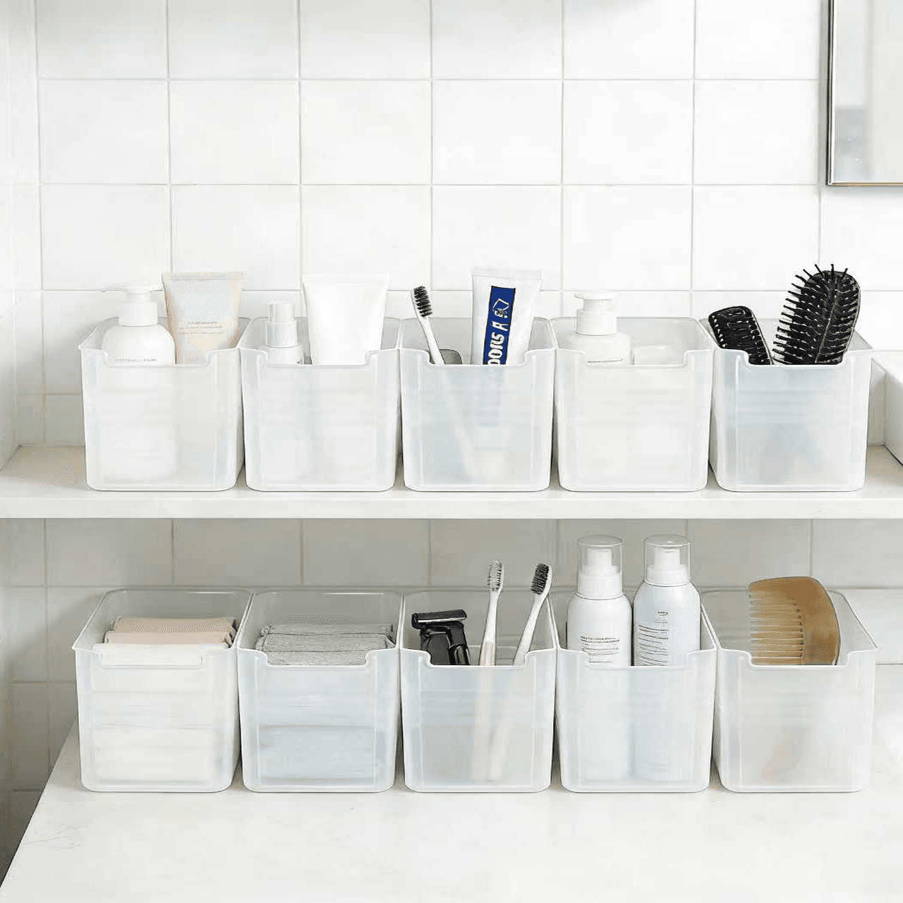 프란다스 다용도 수납 정리함